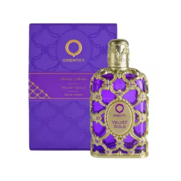 ORIENTICA VELVET GOLD