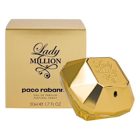 LADY MILLION
