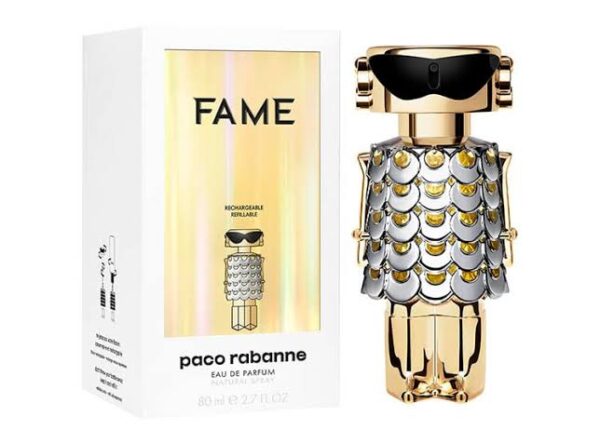 FAME PACO RABANNE