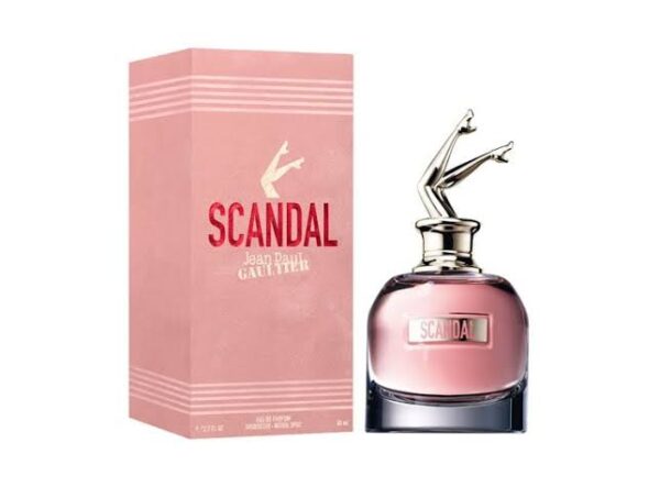 SCANDAL JEAN PAUL GAULTIER